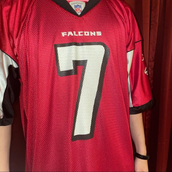 Vintage ⚡️MIKE VICK⚡️ Atlanta Falcons jersey - Picture 2 of 9